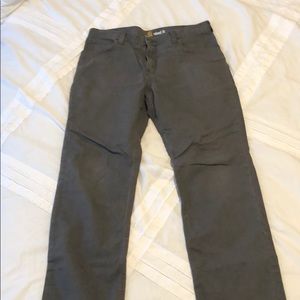 Carhartt Gray Relaxed Fit Jeans